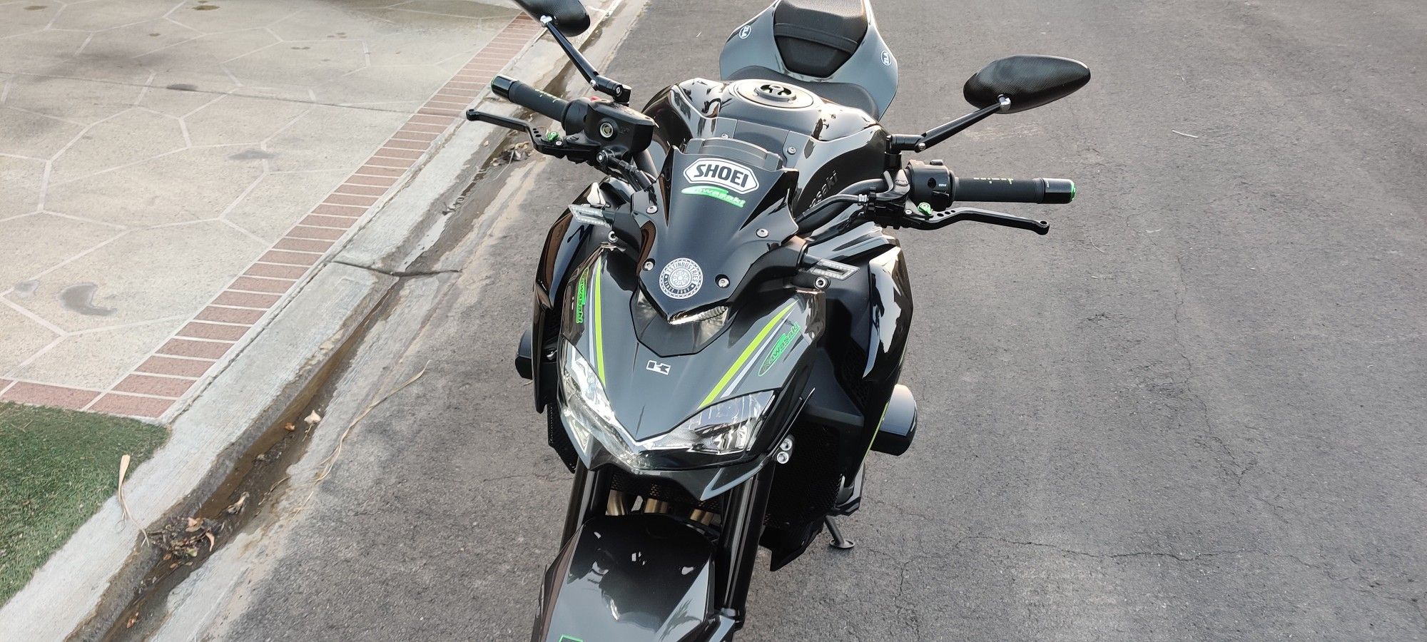 Photo 2017 Kawasaki Z 900