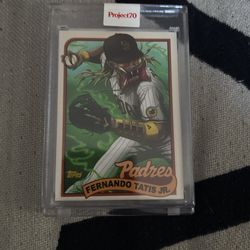 Fernando Titis Jr Card