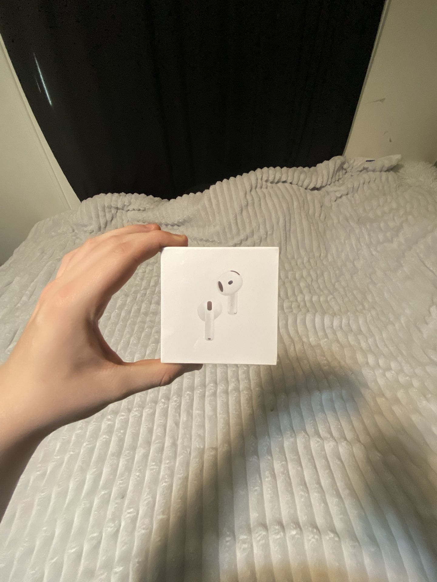 AirPods 4th Generation ANC Active Noise Cancelling USB-C Charging Earphones
