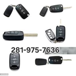 Llaves Y Controles Para Carro 