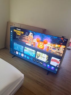 85 inch Samsung