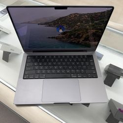 MacBook Pro M1 Pro 512gb 32ram 14”