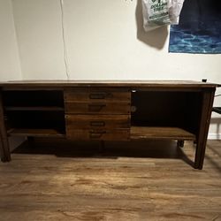 Long Console Table