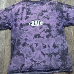 Chaos Tie-Dye Graphic T-Shirt