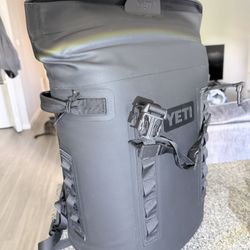 Yeti Back Pack Cooler