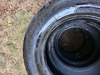 Full Set Winter tires