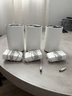 WiFi 6e Deco Mesh System