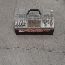 Drill Bit Set