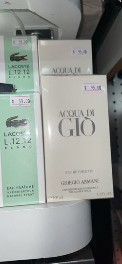 Acqua di GIO Giorgio Armani perfumes para hombres regalos para hombres 