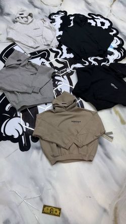 Fear of God Essentials Hoodies