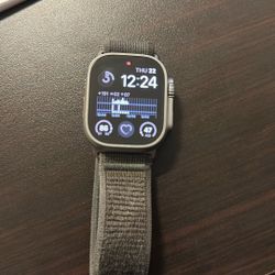 Apple Watch Ultra