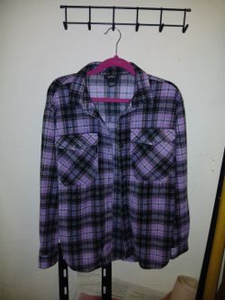 Purple Flannel 
