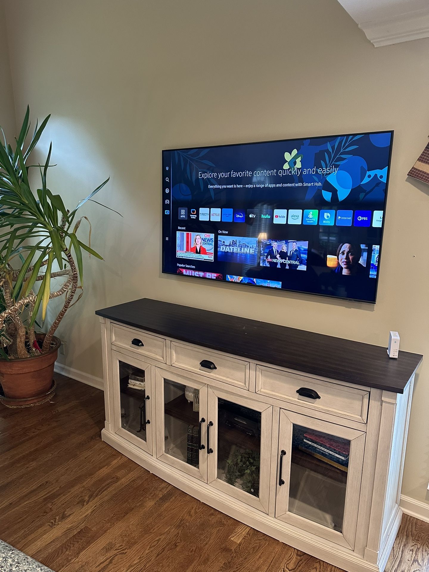 We Mount TVs 📺
