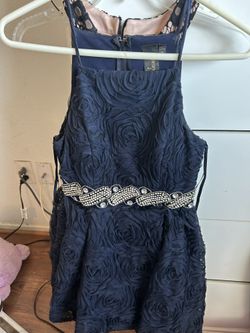 Dress Navy