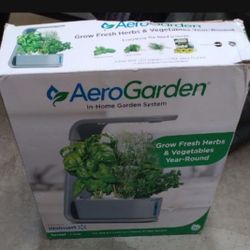 Areogarden In Home Grow Garden 