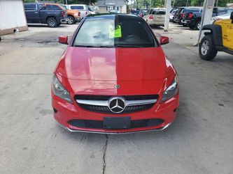 2019 Mercedes-Benz CLA