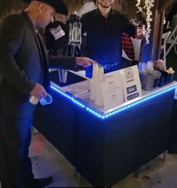 Led Bartending Bar