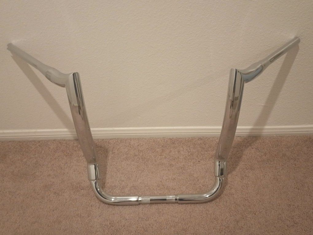 Brand New 18" Cordova Handlebars For Harley Davidson STREET GLIDE 2014-2024