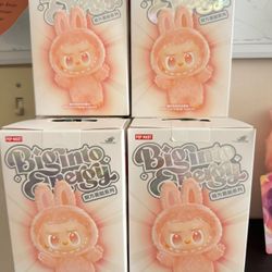 sale Whole Set Big Into Energy Labubu