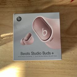 Beat Studio Buds+