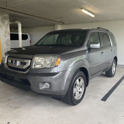2011 Honda Pilot 