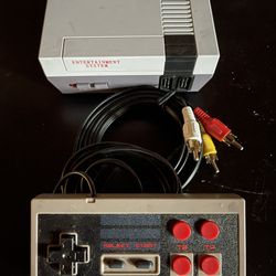 Nintendo Mini Repro Console