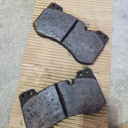 BMW G80 M3 Front Brake Pads