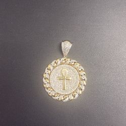 10KY 1 3/4 CTW CHARM