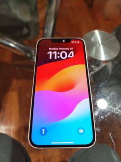 Unlocked Wonky iPhone 13 Mini