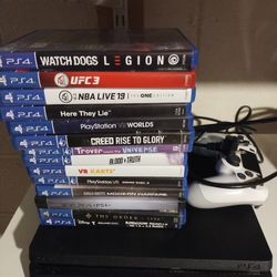 Ps4 Slim Bundle