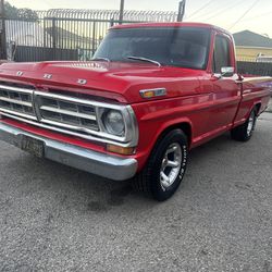 1967 Ford F 100 