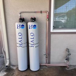 Home Filtration System - Halo H2Zero