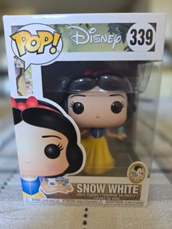 Snow white funko pop