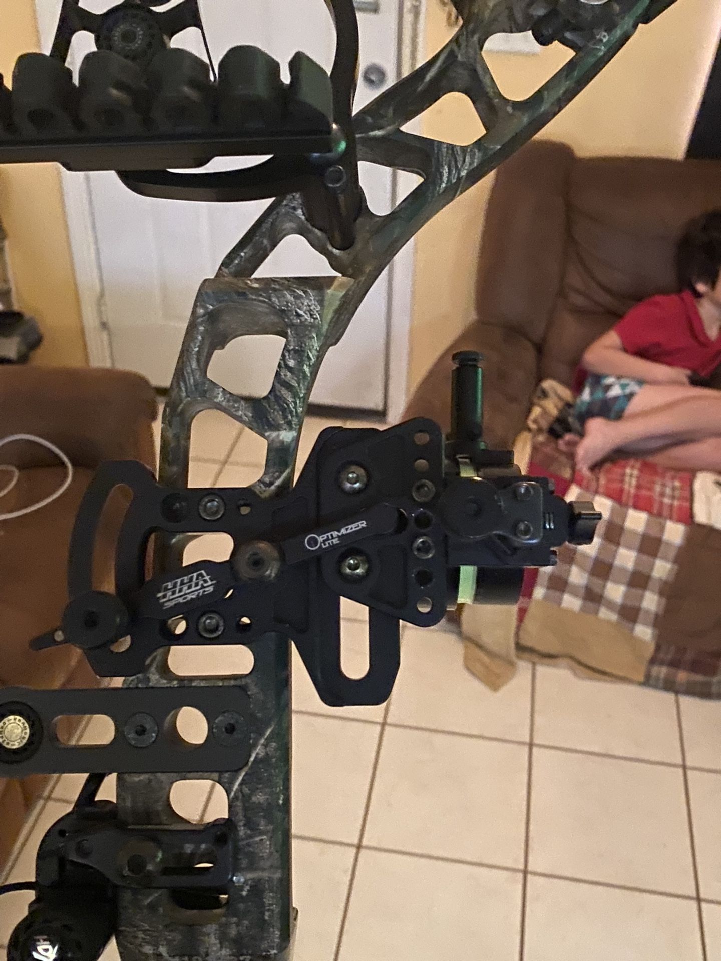 Mathews Monster Xlr8 or7