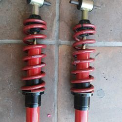 Coil Over For Truck Suv