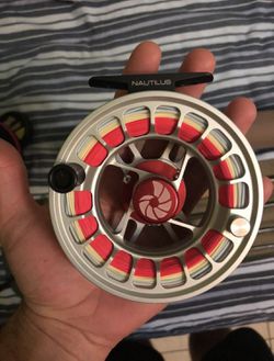 Nautilus Fly Reel and G.Loomis Fly rod for Sale in Coral Gables, FL -  OfferUp