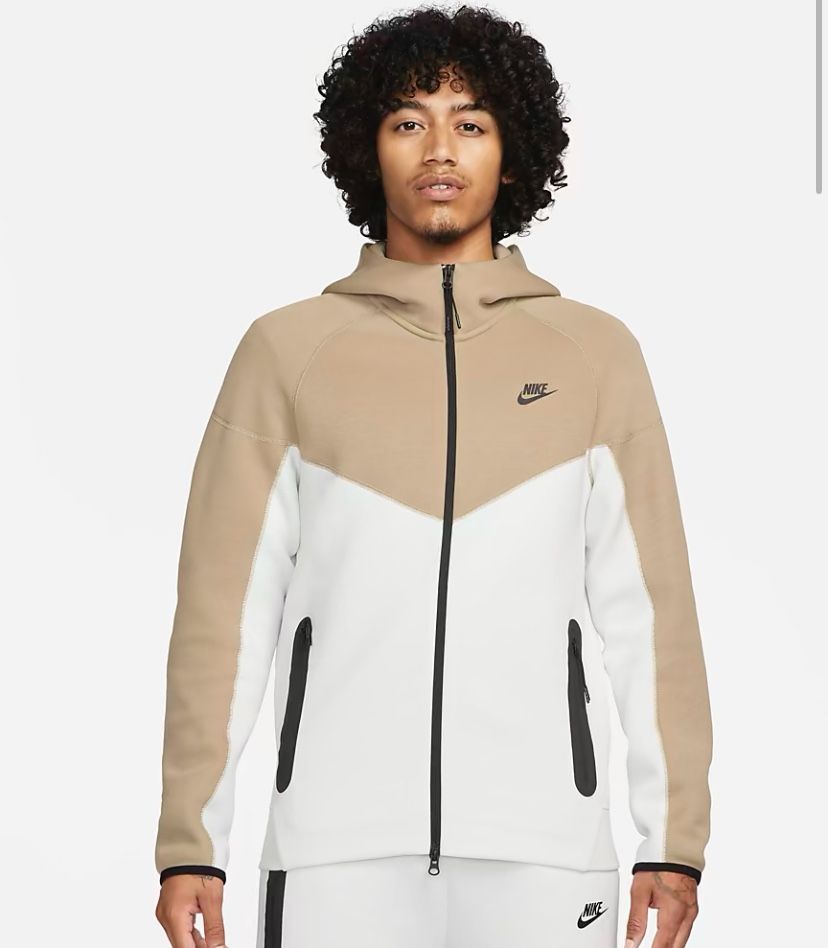Nike Sportswear Tech Fleece Windrunner Men Size M
