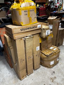 Resellers pallet
