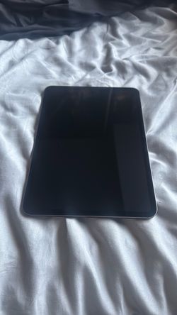 11” inch iPad Pro 256GB