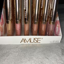Amuse Lipgloss 
