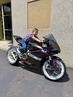 2015 Ducati 1299