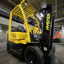 HYSTER forklift For Sale Newest Model 
