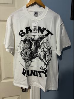 Saint vanity shirt
