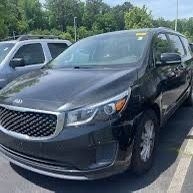 2017 KIA Sedona