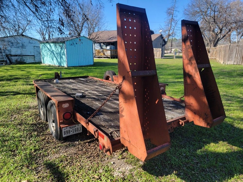 Car Hauler For Sale for Sale in San Antonio, TX OfferUp
