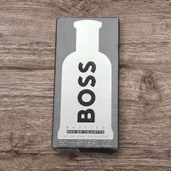 Boss Eau De Perfum For Men New And Original 