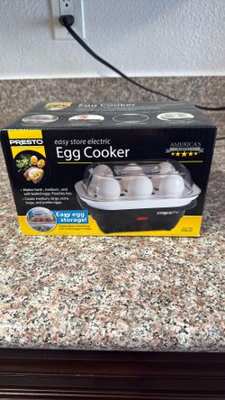 Presto Egg Cooker