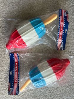 🇺🇸 Red, White & Blue Squish Popsicle 🇺🇸