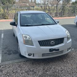 Nissan Sentra 2.0 s 