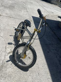 Rhino BMX 16inch